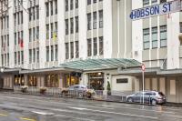 Chic Studio In The Heritage - B&B Auckland