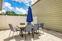 Wood Circle Art Deco Home near Disney and I4 - Bed and Breakfast Lakeland