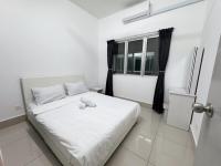 NEW Minimalist Cozy 3R3B SgBesi - 6 pax - Chambres d’hôtes Kuala Lumpur