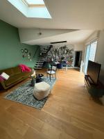 Maison proche du centre - Ferienwohnung