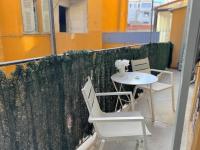 ⁂ Appartement cosy avec balcon 300m de la plage - B&B
