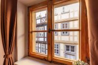 Ferienwohnungen am Kornmarkt I - B&B Quedlinburg