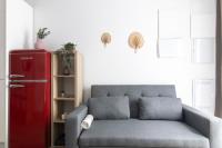 Loft Navas del Rey B - Ferienwohnung