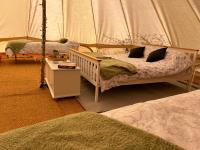 Spring Lakes Bell Tents - B&B Long Eaton