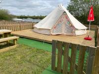 Spring Lakes Bell Tents - B&B Long Eaton