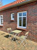 Ferienwohnung Störtebeker Stube - Chambres d’hôtes Dornum