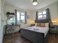 5 Ensuite Bedroom House Near Centre Free Parking - B&B