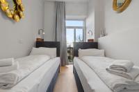 Appartamento Deluxe con 3 Camere da Letto