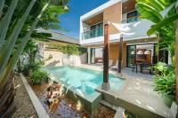 The fin villa rawai 2 bedroom - Chambres d’hôtes Ban Sai Yuan