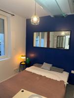 Studio 101 - Grand Cerf - Metz hyper centre - 1er étage - B&B Metz