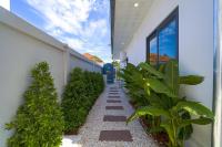 New Modern 3 Bedroom Villa - MB35 - Ferienwohnung Hua Hin