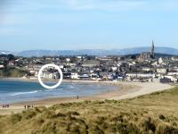 Ultimate Beachfront Apartments, Best Sea Views in Tramore - B&B