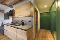 Apartment mit 1 Schlafzimmer und Balkon