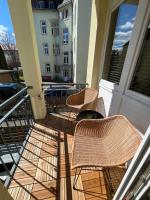 Wohnperle*ElbOase*einzigartig*hochwertig*ruhig - Bed and Breakfast Dresden