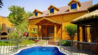 Two-Bedroom Chalet
