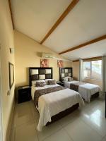 Zinzanathi Guest house - B&B Ladysmith