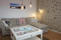 Hüs Dikstian- Wohnung 5 - Ferienwohnung Alkersum