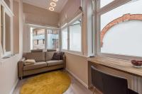 Villa Stranddistel Appartement Pusteblume - Chambres d’hôtes Ostseebad Binz