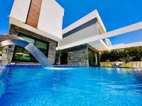 Luxury Villa Swan 5 with Private Pool - Ferienwohnung Kuşadası