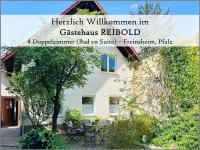 Gästehaus Reibold - Ferienwohnung Freinsheim