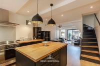 Au 106 Lovely House Historic Center 6 guests - B&B Honfleur