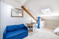 Cosy studio proche Gare de Nice - Ferienwohnung Nizza