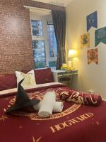 Cosy Harry Potter Flat in Camden Town, Central London - Ferienwohnung London