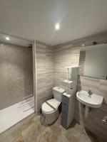 Deluxe Tweepersoonskamer met een Douche