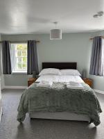 Doppelzimmer mit eigenem Bad