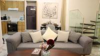 Relaxing 2BR Stay in Masdar City with Free Parking - Bed and Breakfast