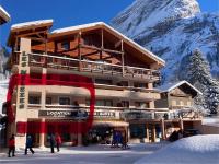 Appartement 2 étoiles en pied de pistes et au centre ville 4 personnes - B&B Pralognan-la-Vanoise