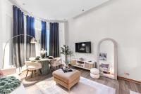 Lux Sleep 4 flat in Earls court central London - B&B