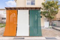 Seaside House-THE BLUE- - B&B