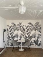 Bagatelle - terrasse - B&B
