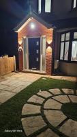 Sleep 3 Cozy studio flat 12 mins from wembley - B&B