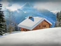 Chalet de Paul et Marie - OVO Network - Chambres d’hôtes Manigod