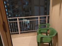 1 BHK Studio Apartment, Cozy Cubby Homestay - Noida sector 168 - Bed and Breakfast Noida