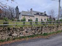 Gite de la Viadène - Ferienwohnung Saint-Amans-des-Cots