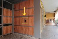 MASCARELLA SUITE - elegante design con patio nel centro storico - B&B