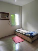Single Bed in Male Dormitory Room with Shared Bathroom