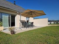 Gite de La Forge - Ferienwohnung Sébrazac