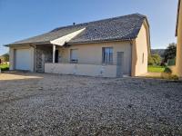 Gite de La Forge - Ferienwohnung Sébrazac