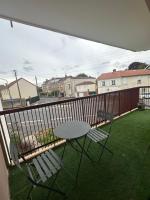 Appartement Châlons en champagne - B&B