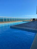 Suíte na Orla - Cavaleiros - B&B Macaé