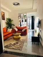 Condo in Lavington kilimani valley heights apartments on the 13th floor with washing machine - Bed and Breakfast