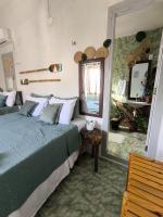 Familienzimmer mit seitlichem Meerblick