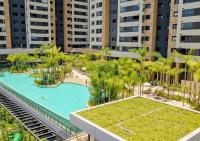 Ap Cond Estilo Resort Centro SP Bras - B&B