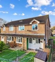 Cozy house with garden - B&B Polegate