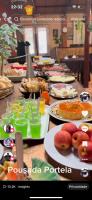 Pousada Portela Chalés Camping - B&B