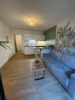 Studio carré d’or Juan les Pins - B&B Antibes